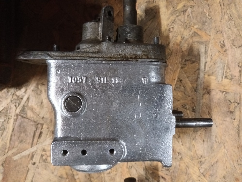 Jawa Speciál převodovky - 3