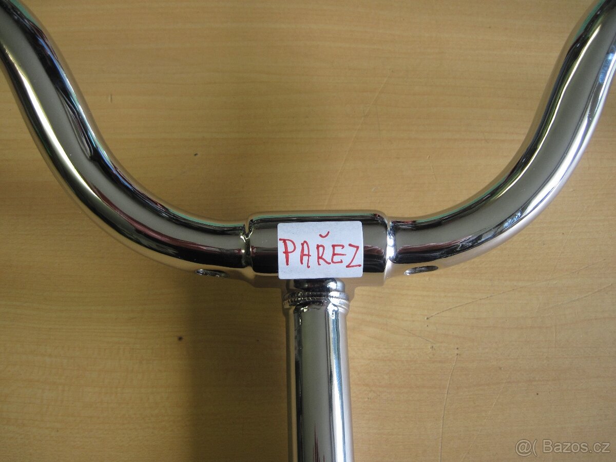 Jawa 550 -Pařez - 3