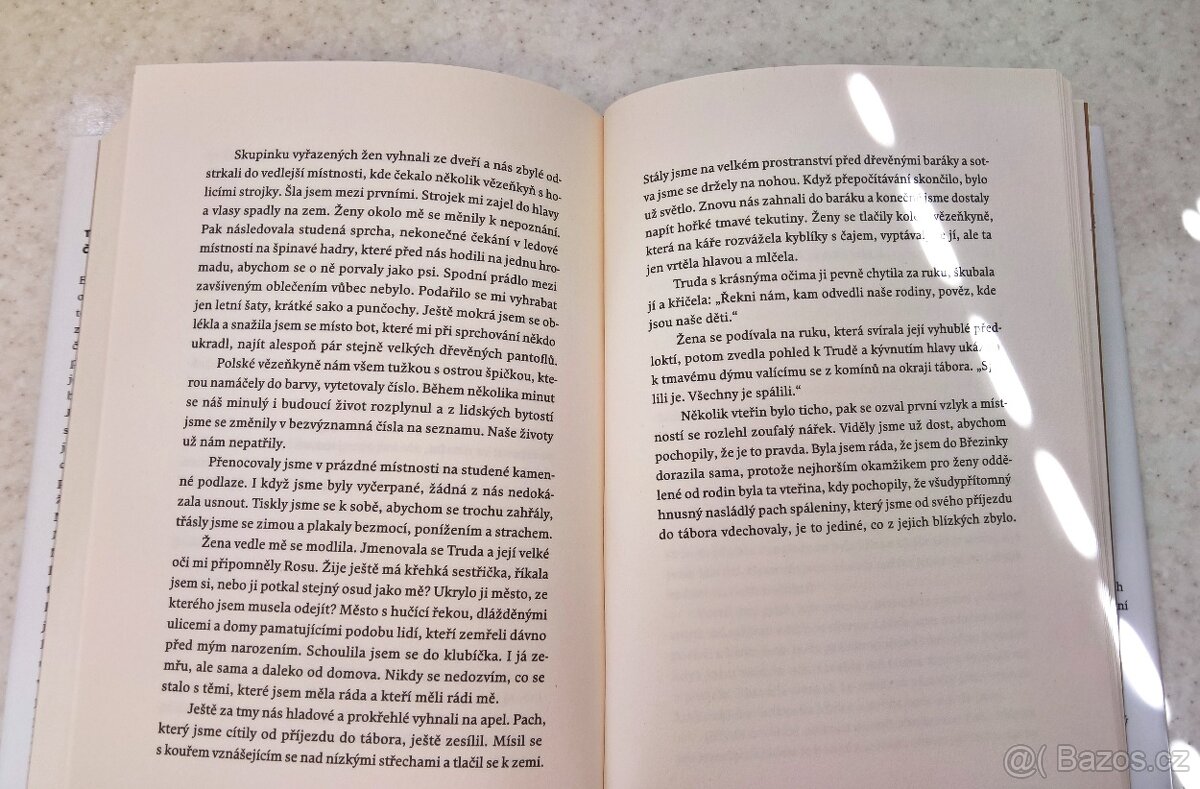 Alena Morštajnová: Hana - nová kniha - 3