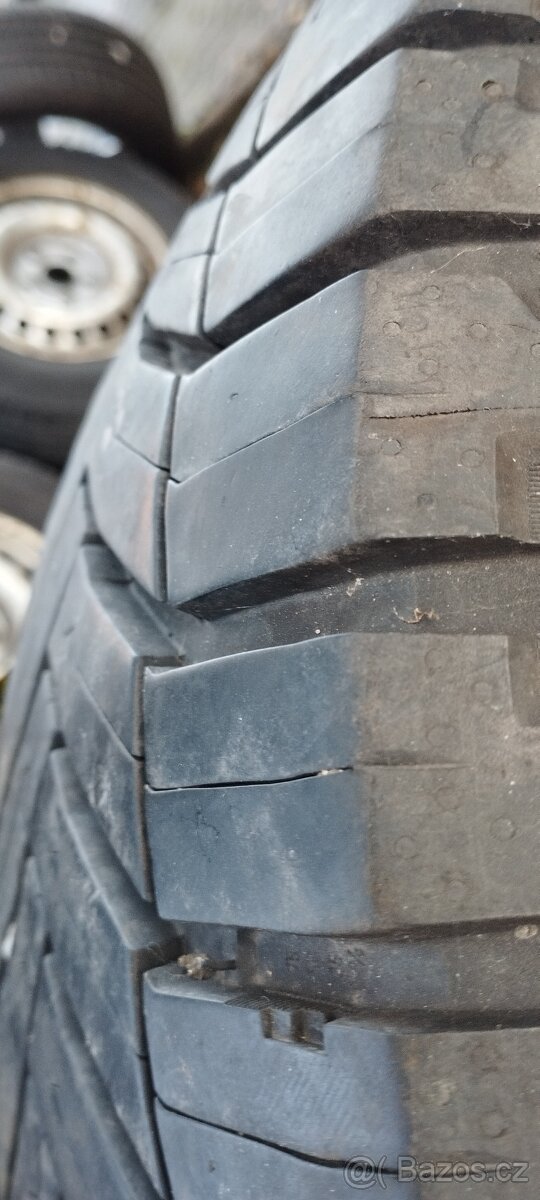 Zimní sada VW T5 T6 - 3