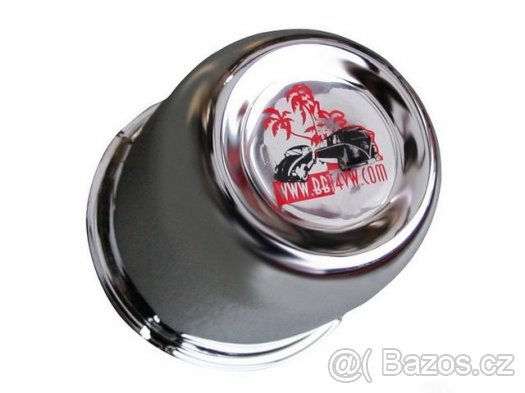 Chromované disky Modular 4x130 15" - 3