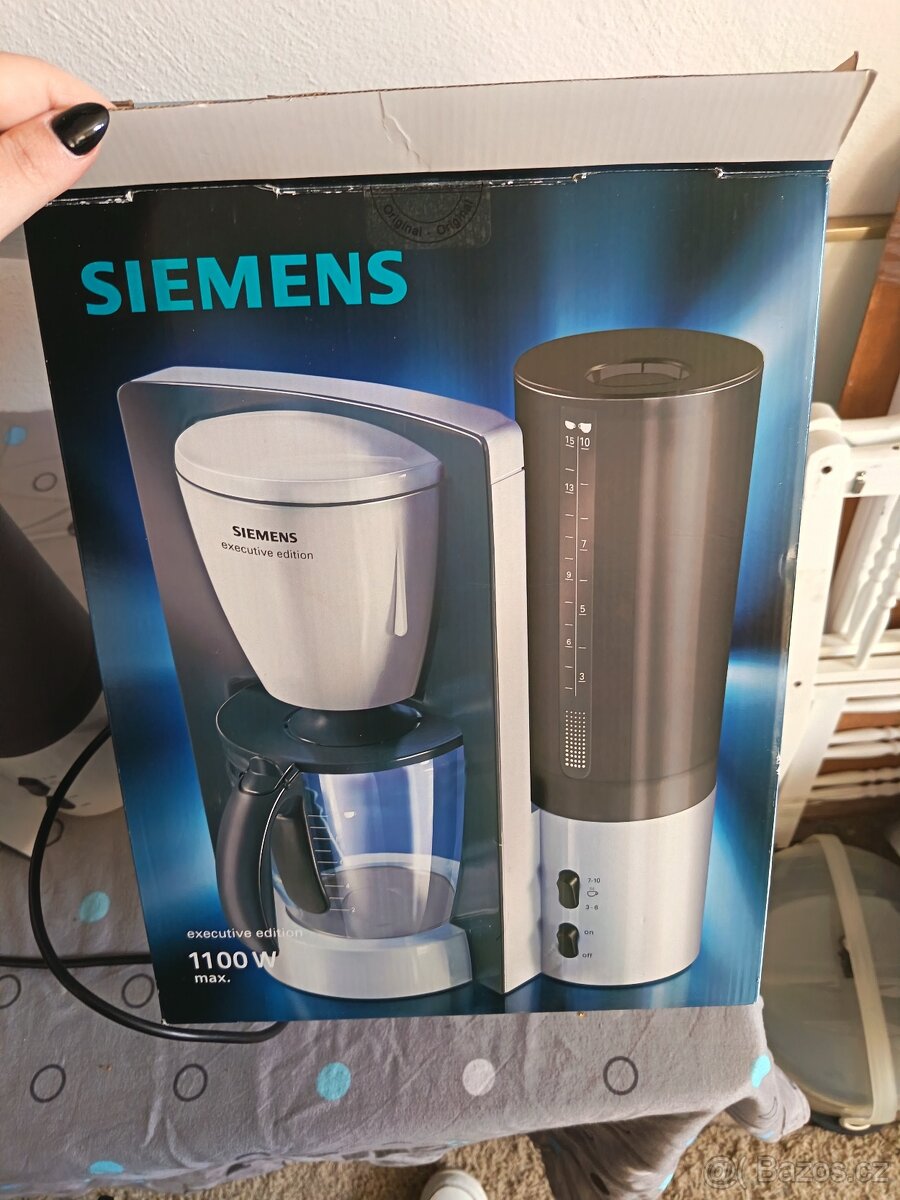 Kávovar/ překapávač - 3