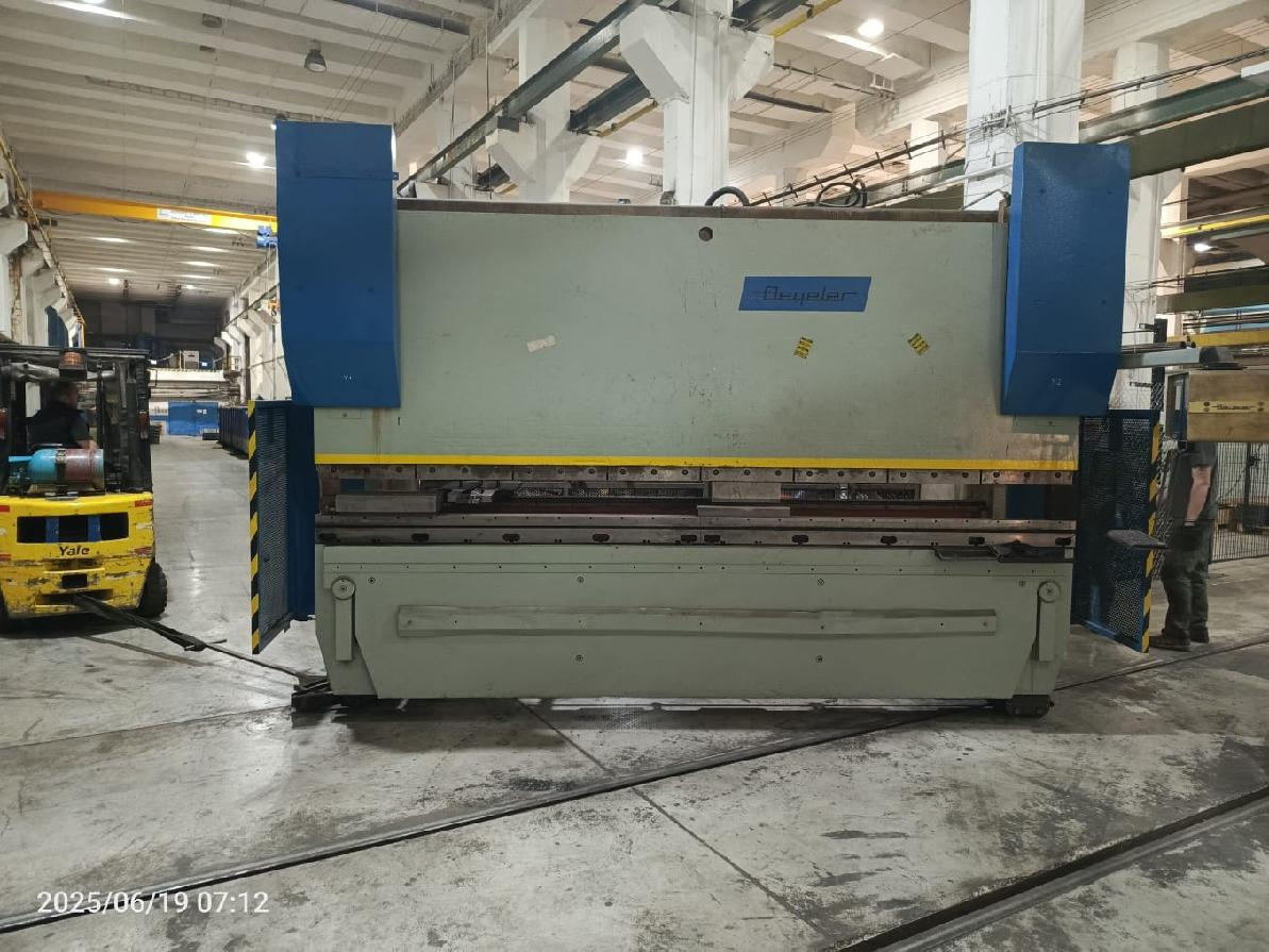 Lisy - ohraňovací PR 10 - 3