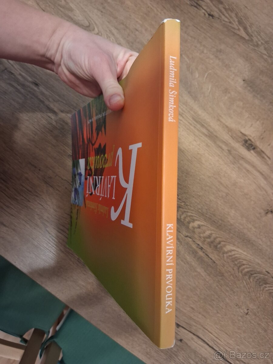 Klavírní prvouka L. Šimková - 3