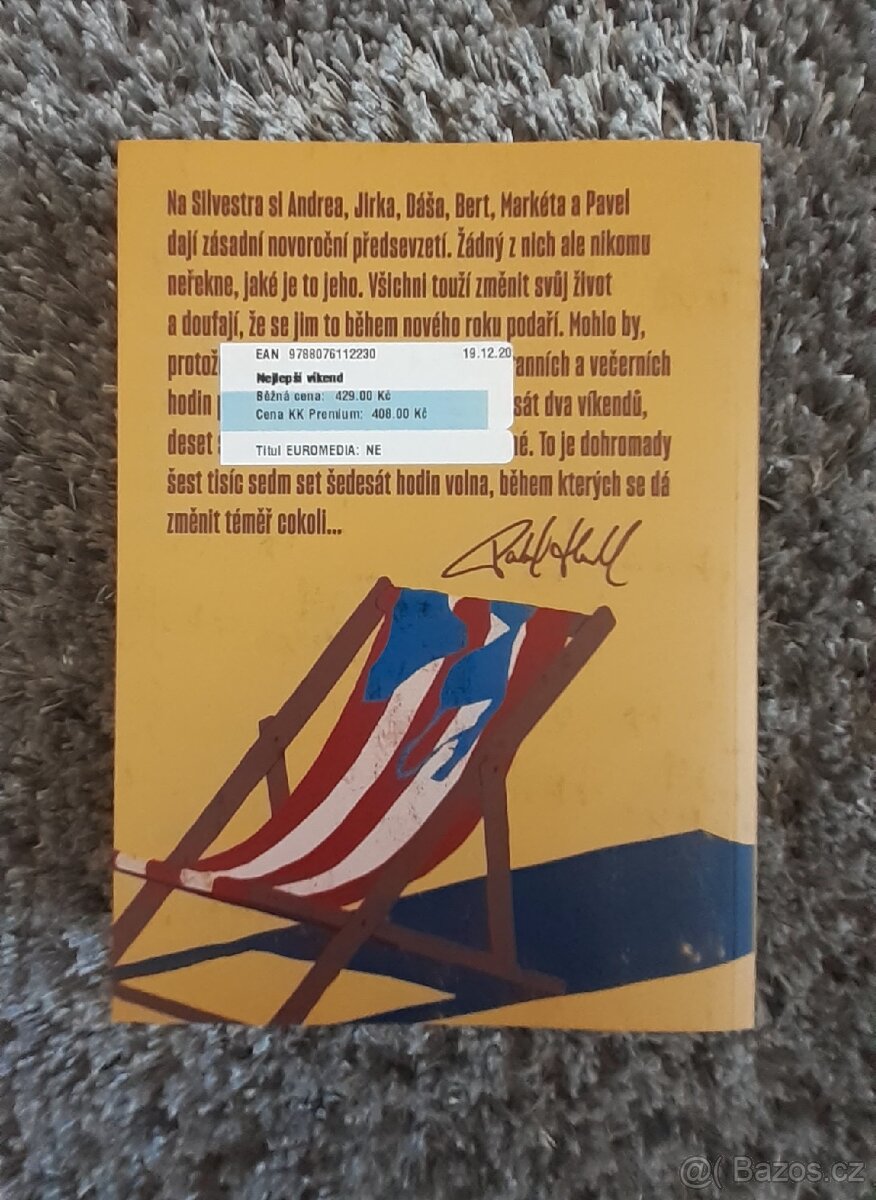 Patrik Hartl Nejlepší víkend - 3