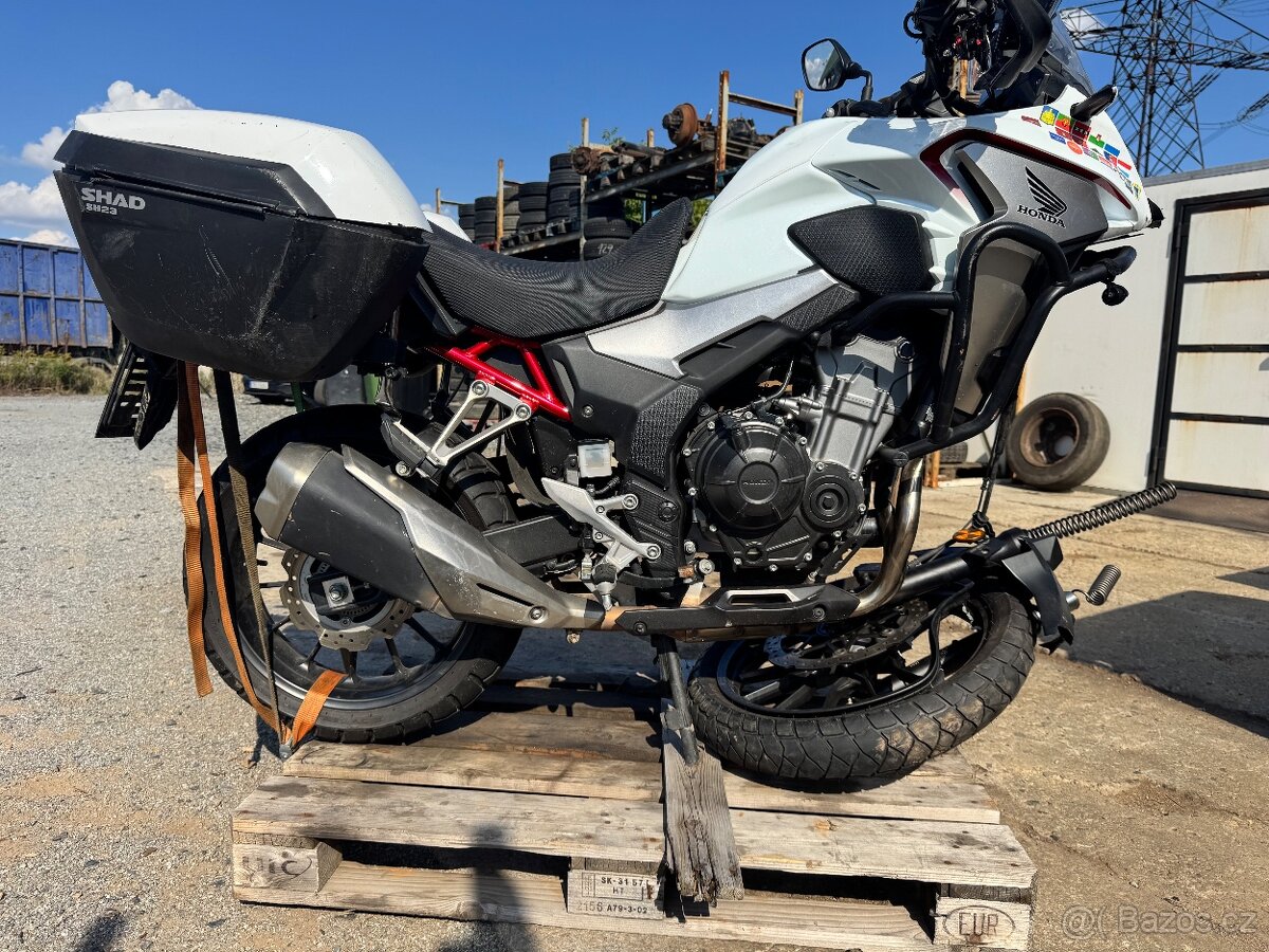 Honda CB 500 A , r.v. 2021 - 3