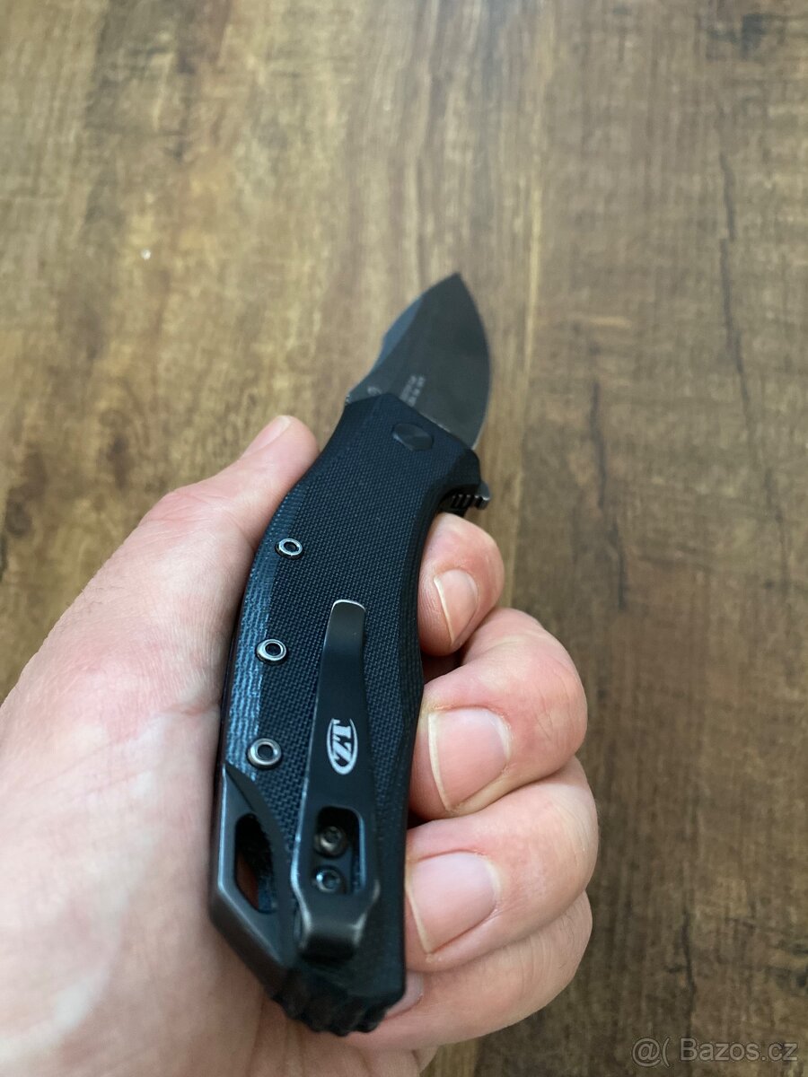 Zero tolerance 0357 bw - 3