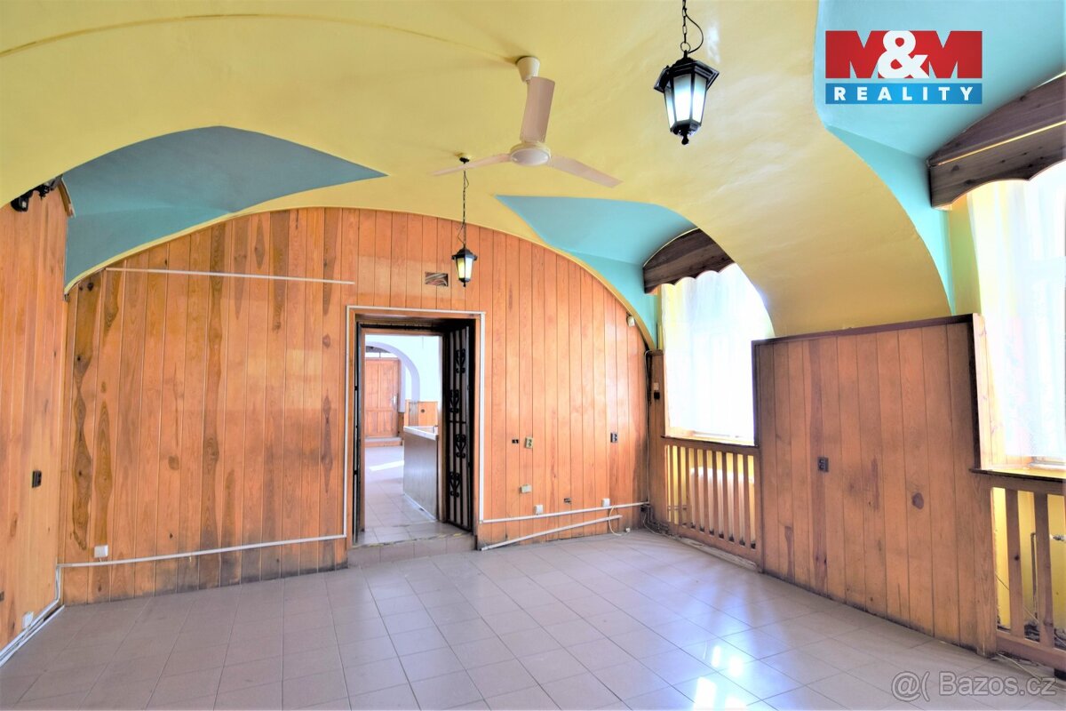 Pronájem komerční prostor, Česká Lípa, ul. Liberecká - 3