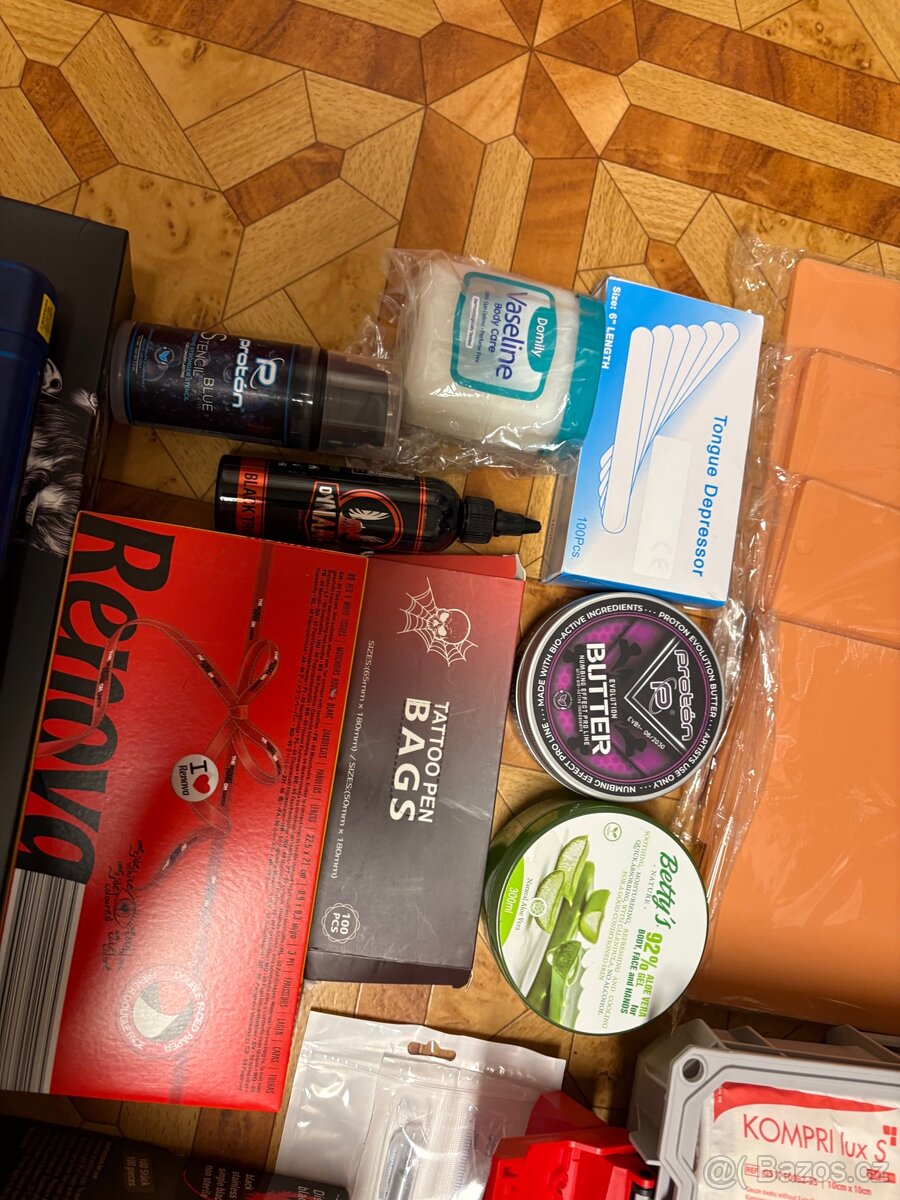 Prodám vybavení na tetování - 3