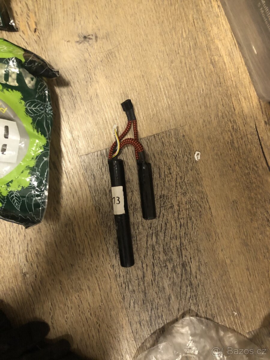 Prodavam svoji vybavu - 3