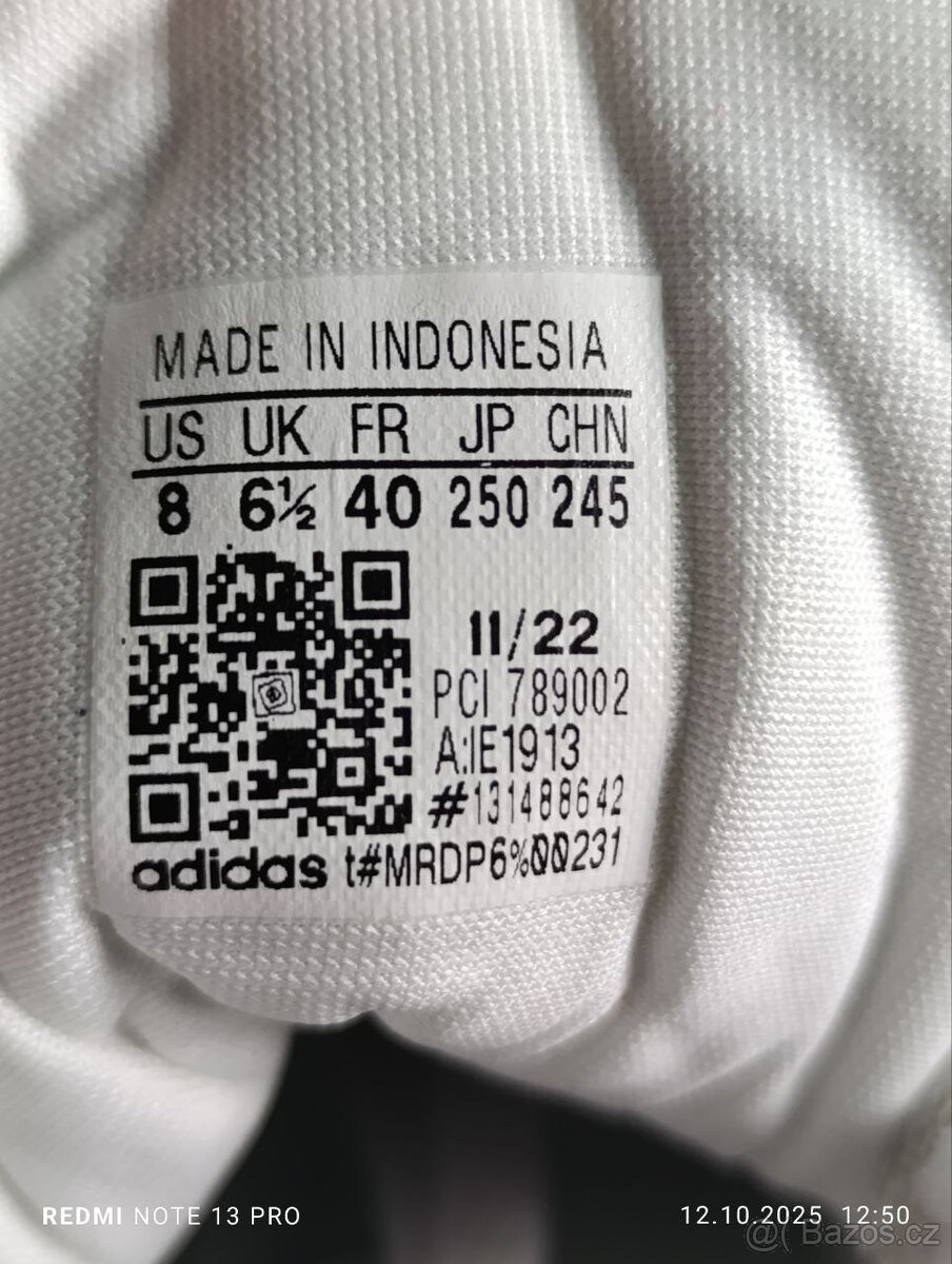 Adidas Top Ten RB vel.40 - 3