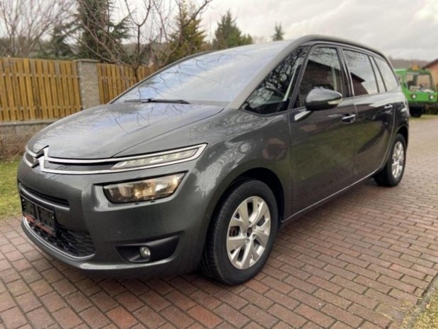 Na prodej Citroën C4 Picasso 1.6 BlueHDi - 3
