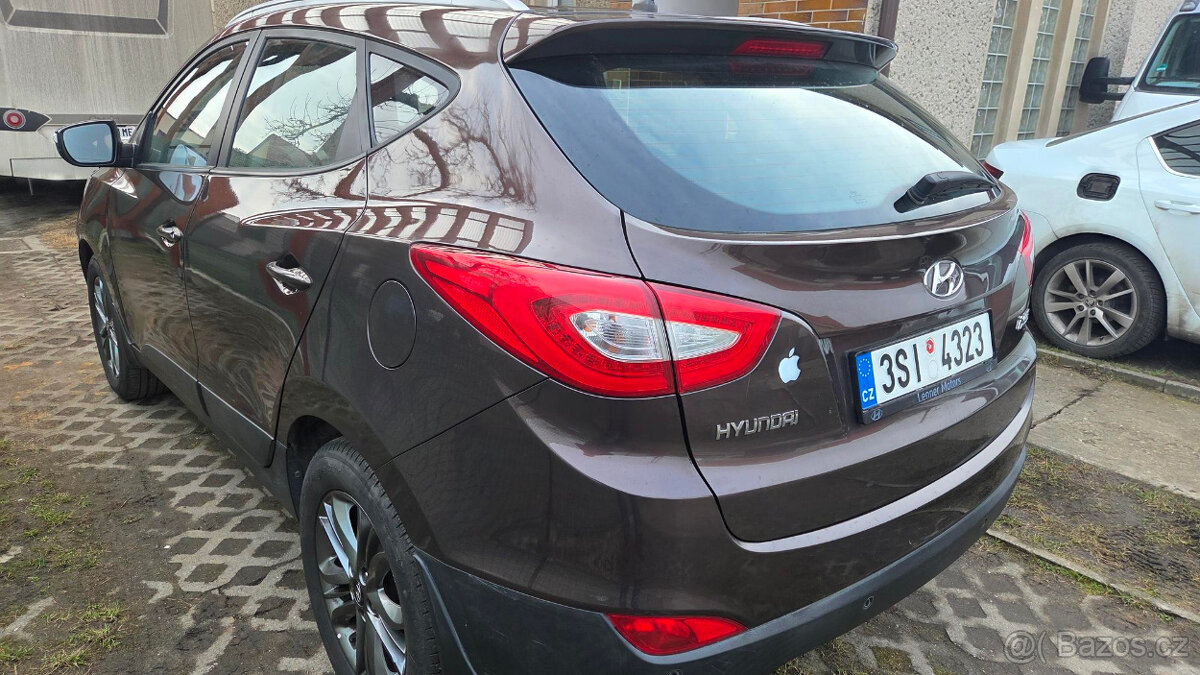 Hyundai ix35 r.v.2015 115000 km - 3