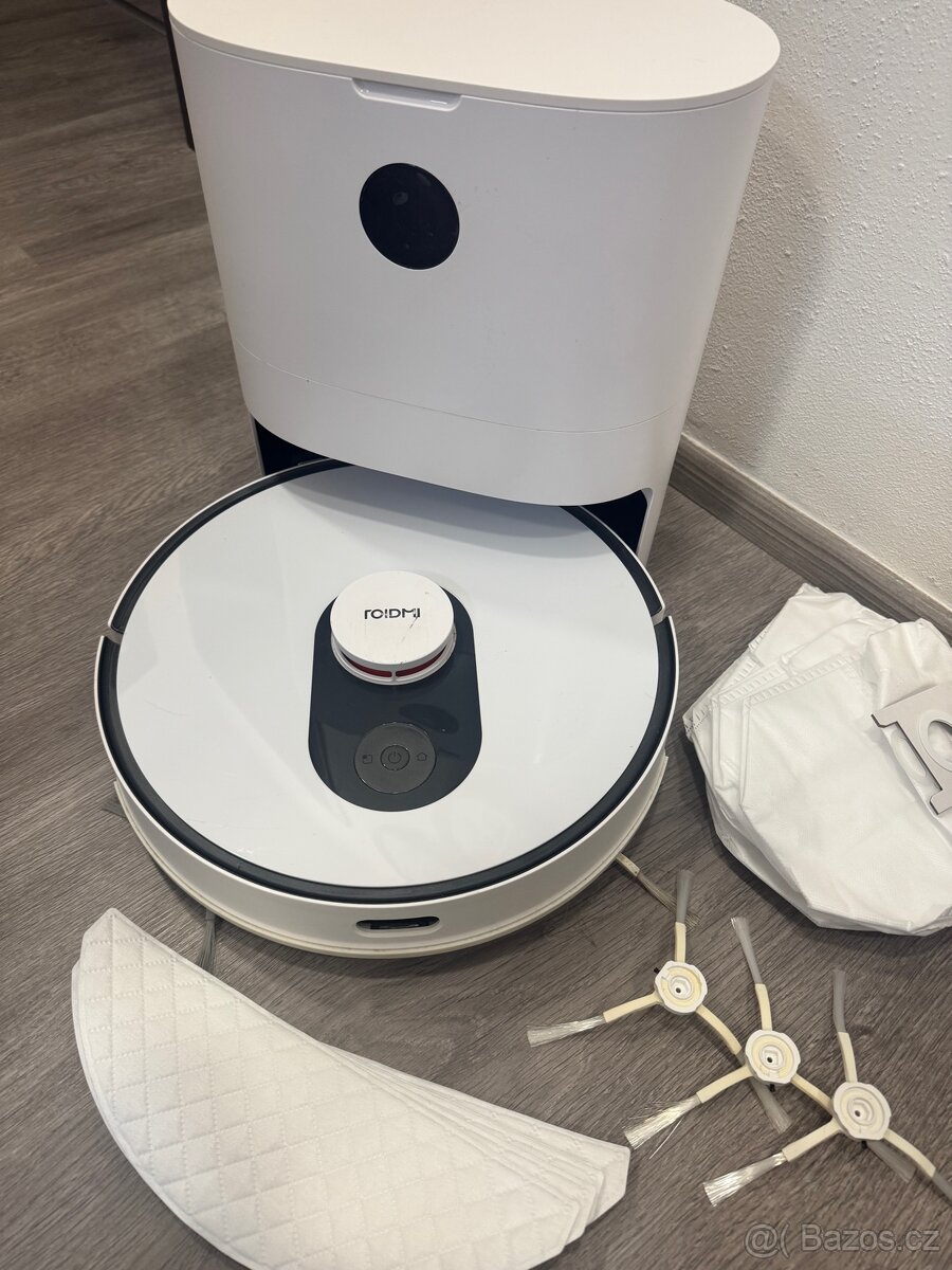 Robotický vysavač Roidmi Eve plus - 3