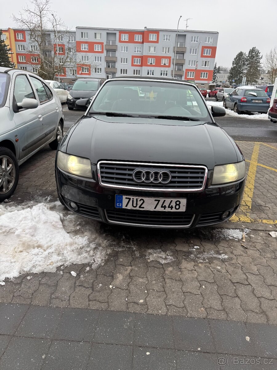 Audi a4 cabrio - 3