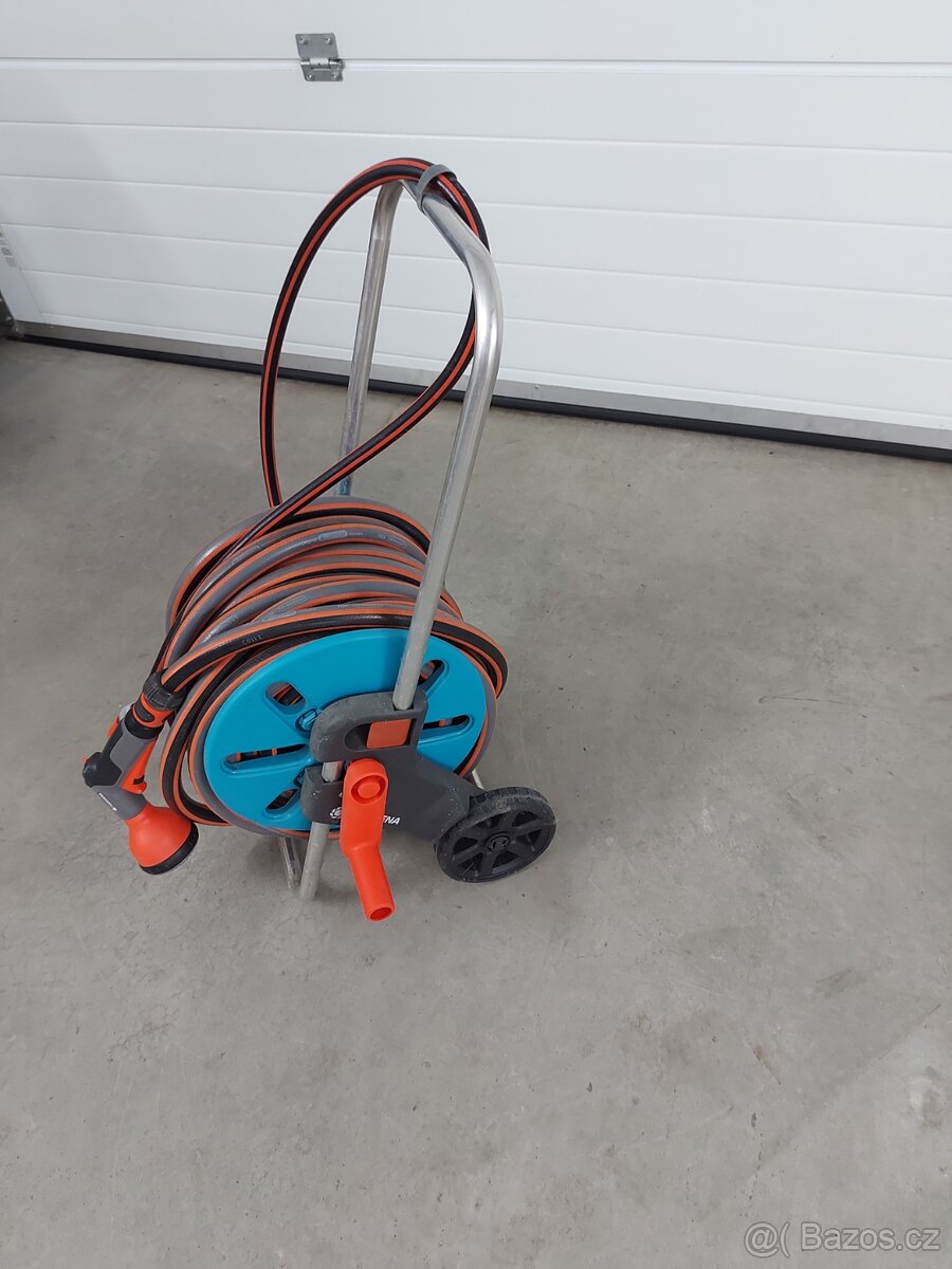 Set vozíku s hadicí - 3