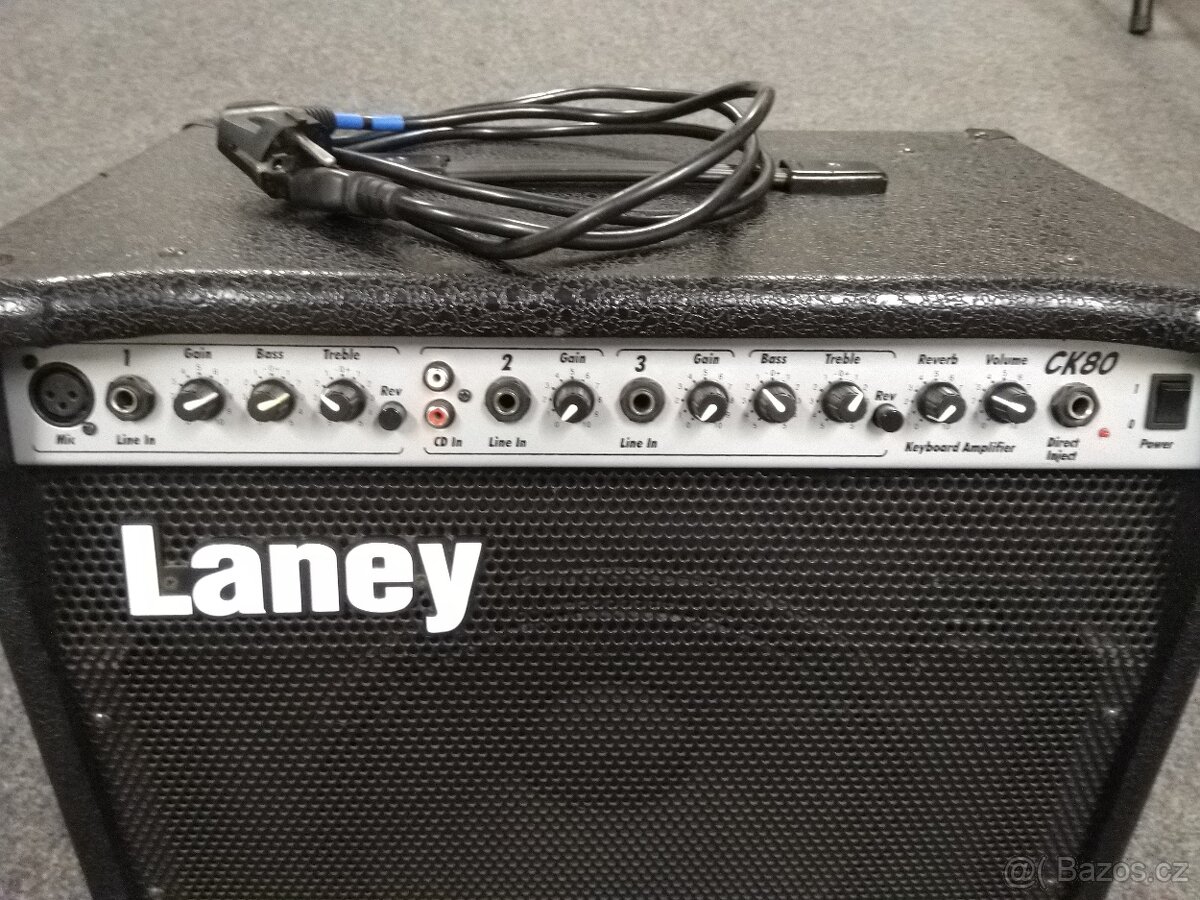 kombo Laney CK80 - 3