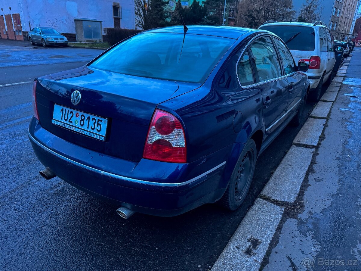 Volkswagen Passat B5.5 1.8T 110Kw - 3