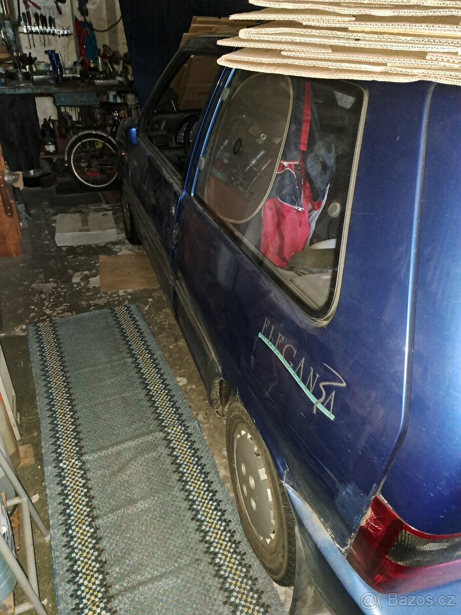 Prodám Fiat uno logo - 3