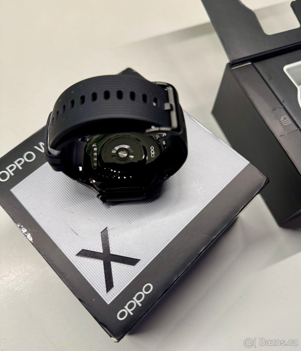 OPPO Watch X – chytré hodinky - 3