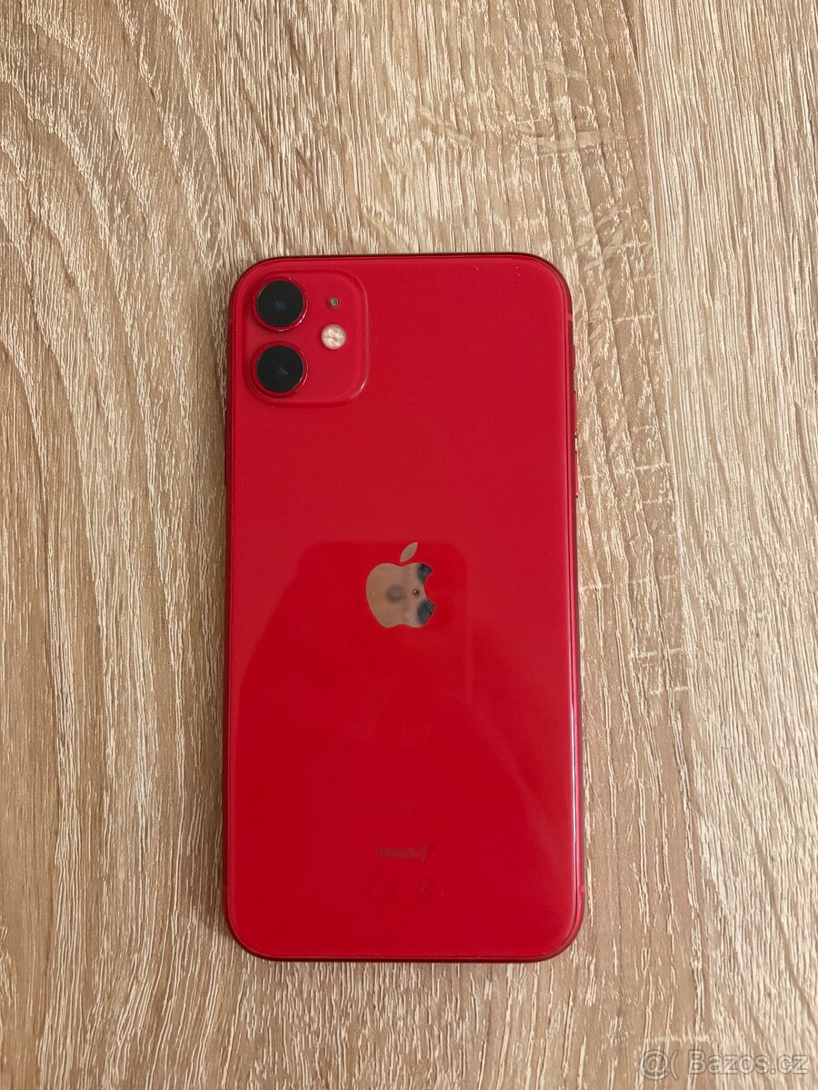 iPhone 11 64GB červená - 3