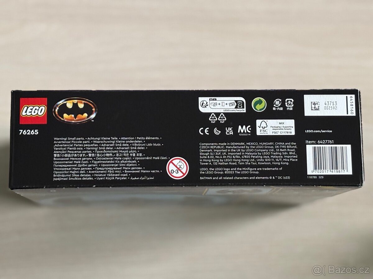 Lego Batman 76265 - 3