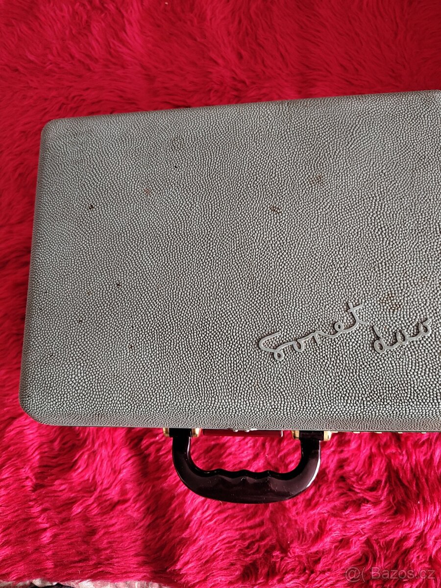 Českoskovenský magnetofon Tesla Sonet Duo - 3