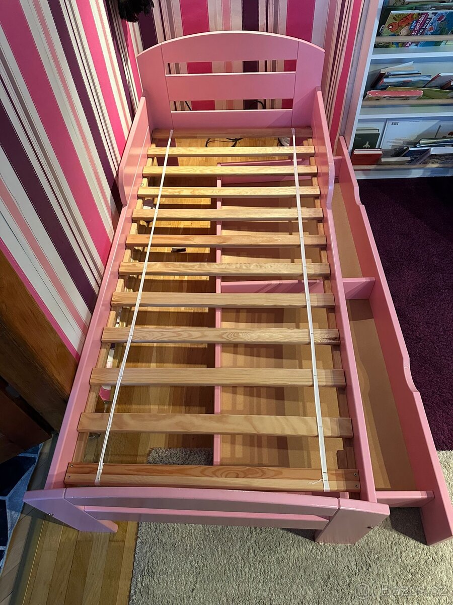 Dětská postel - 3