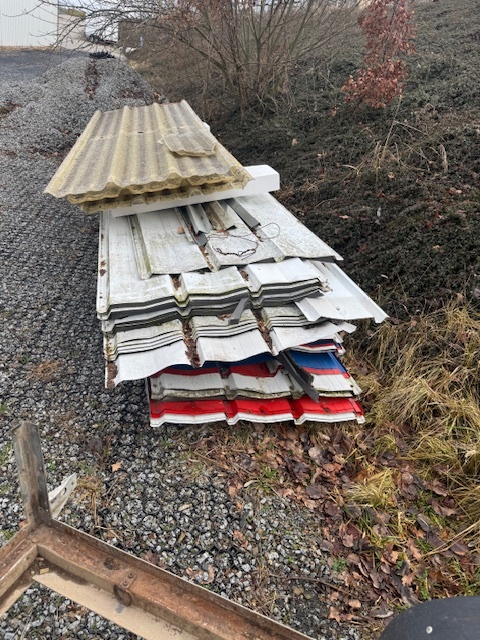 trapézové plechy - 3