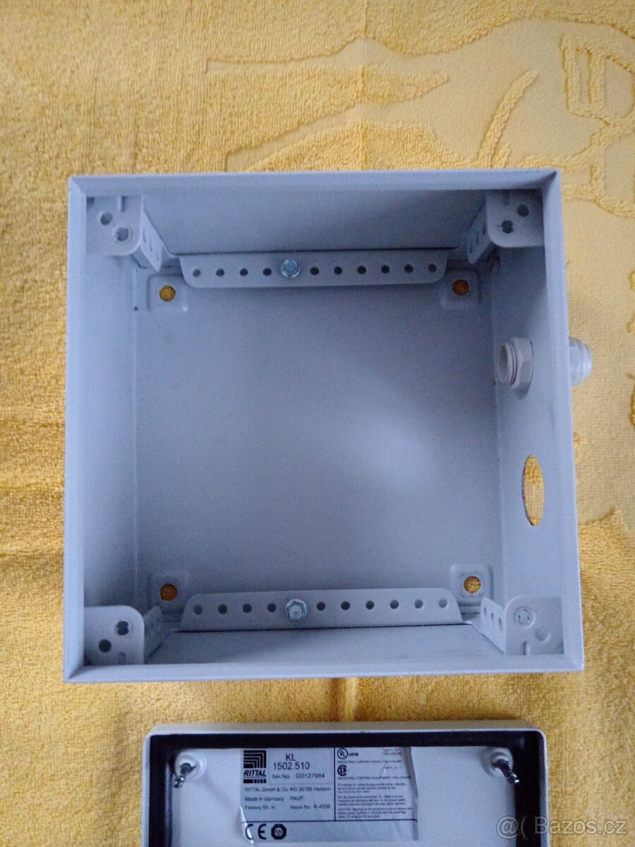 skříň rozvaděče Rittal, KL 1502.510 - 3