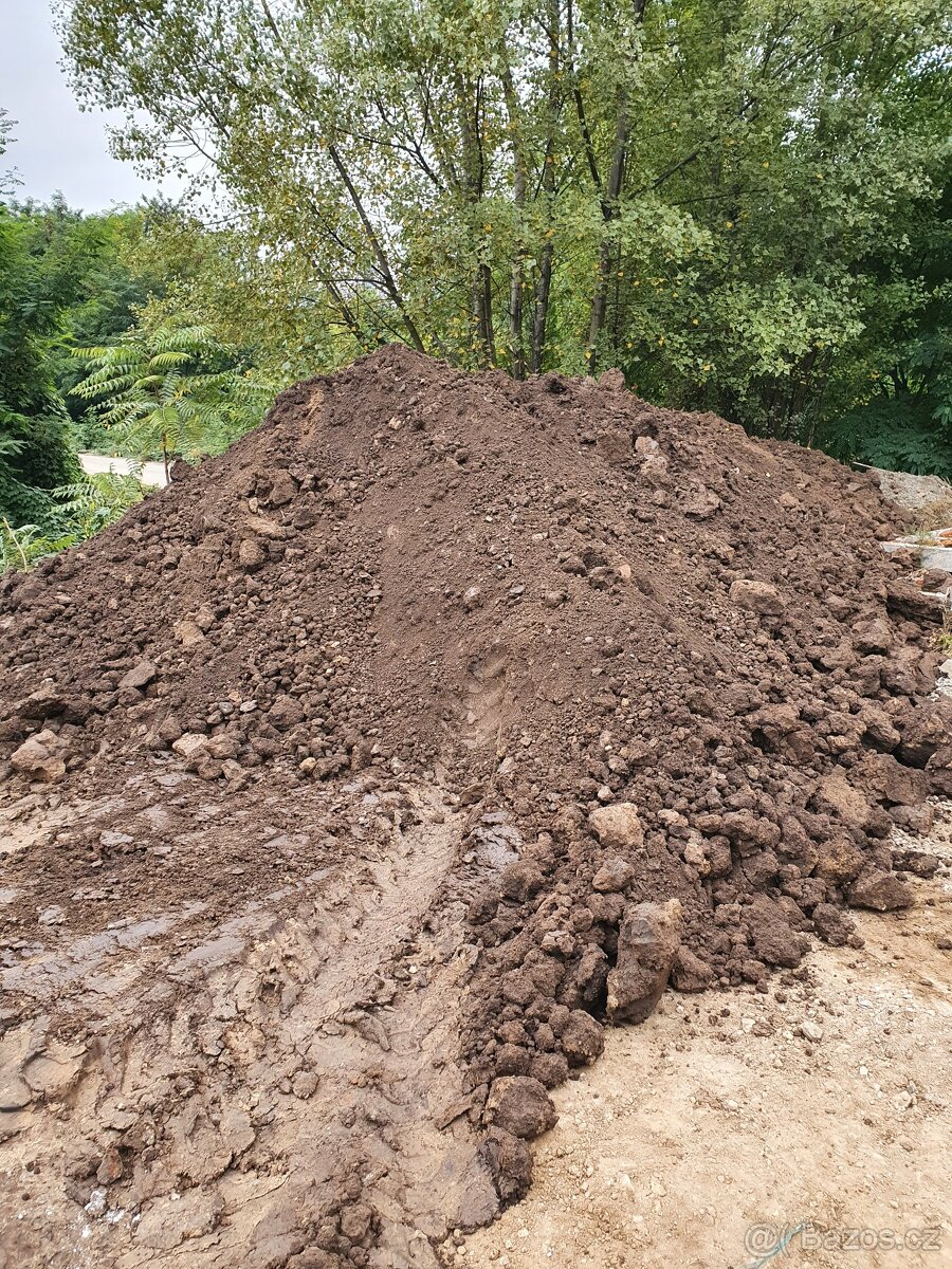 Zemina,hlina zdarma - 3