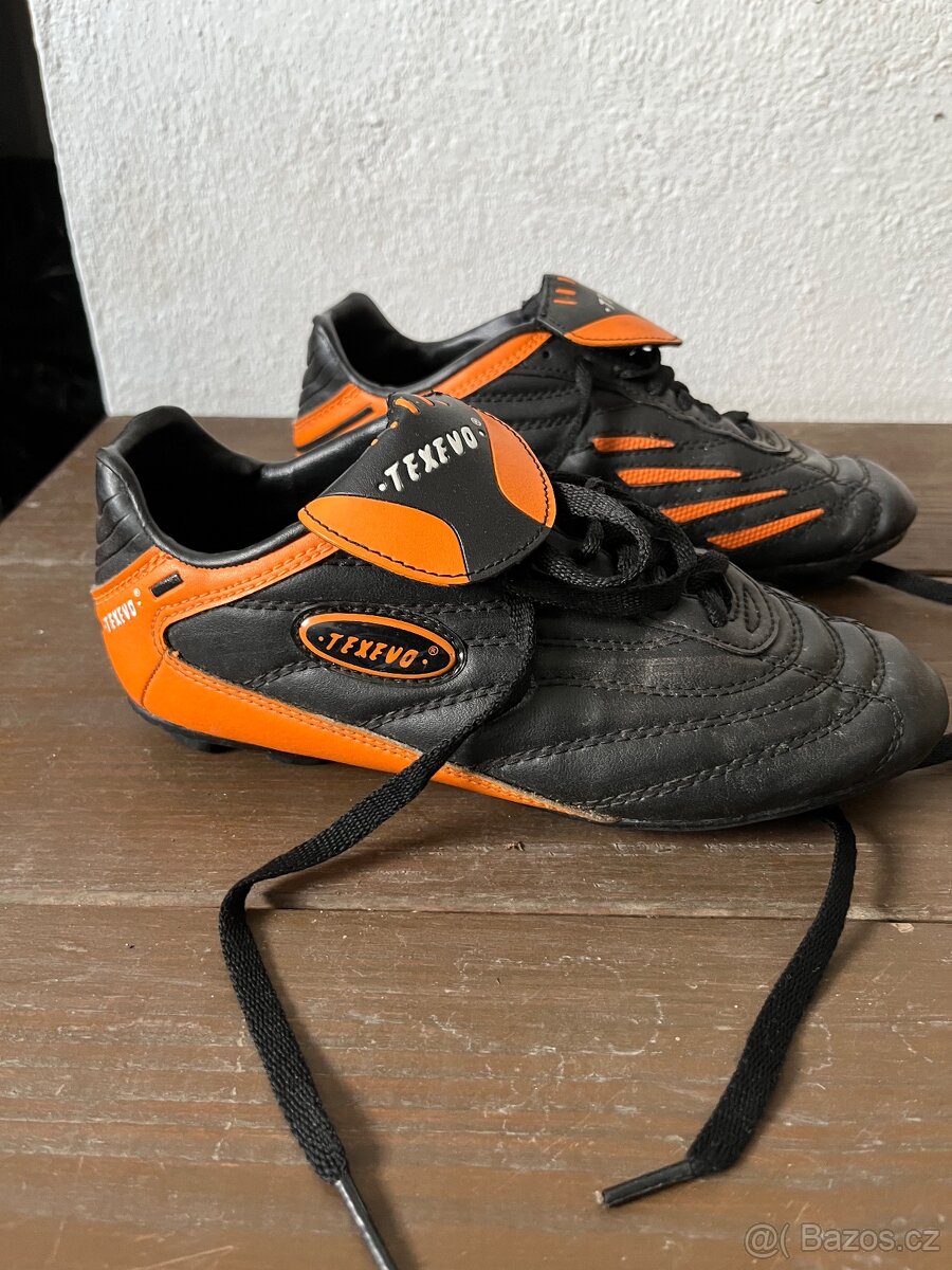 Dětské kopačky - 3