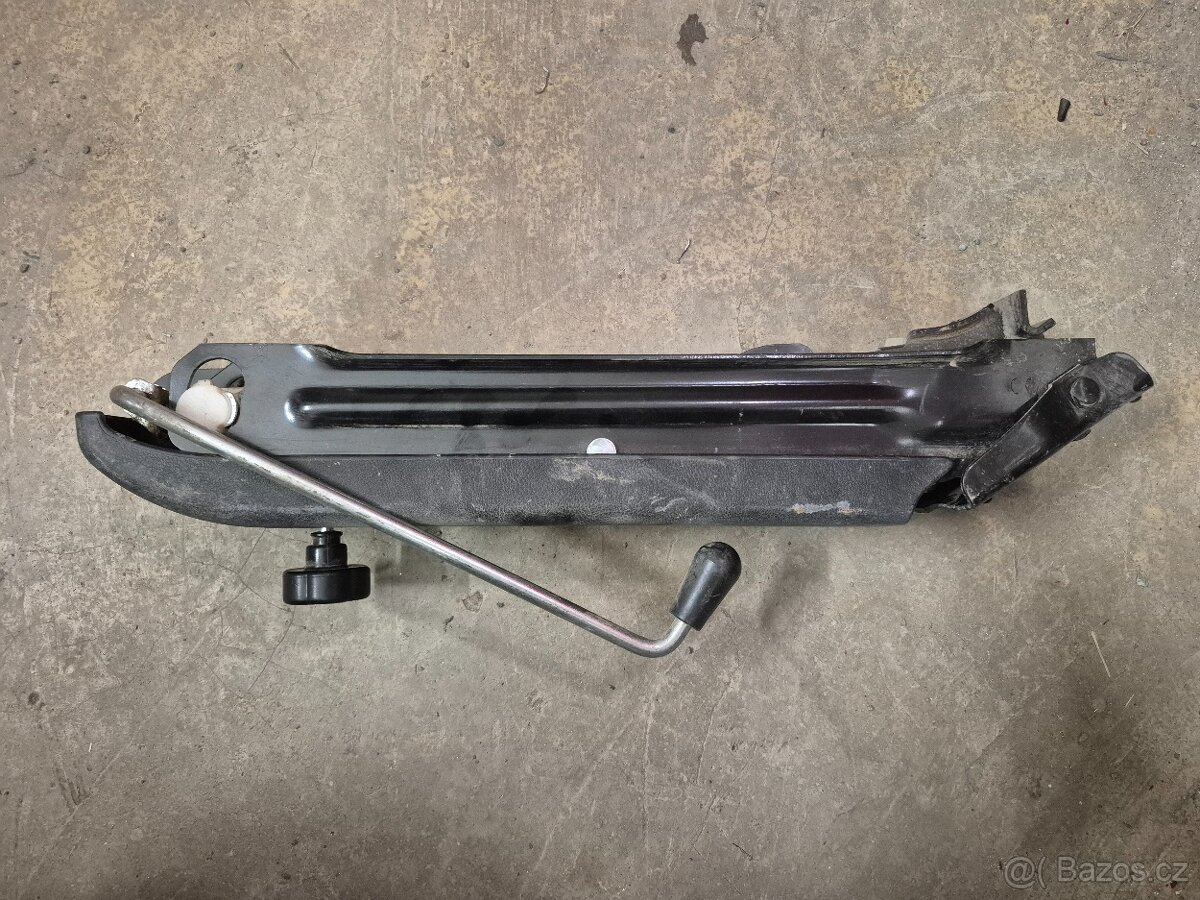 Vw transporter t5 Zvedák, hever - 3