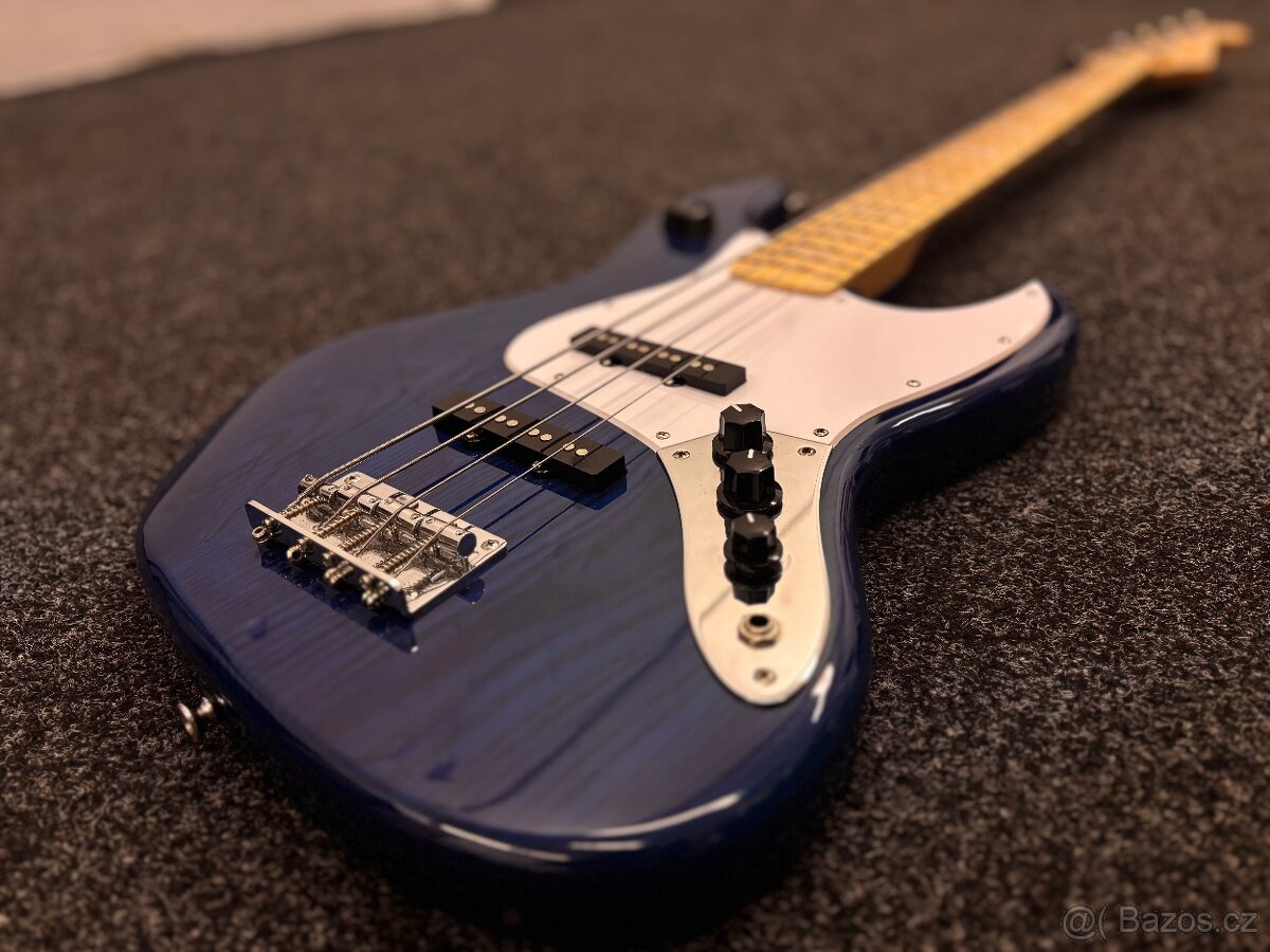 Elektrická baskytara - SX SJB75 - 3