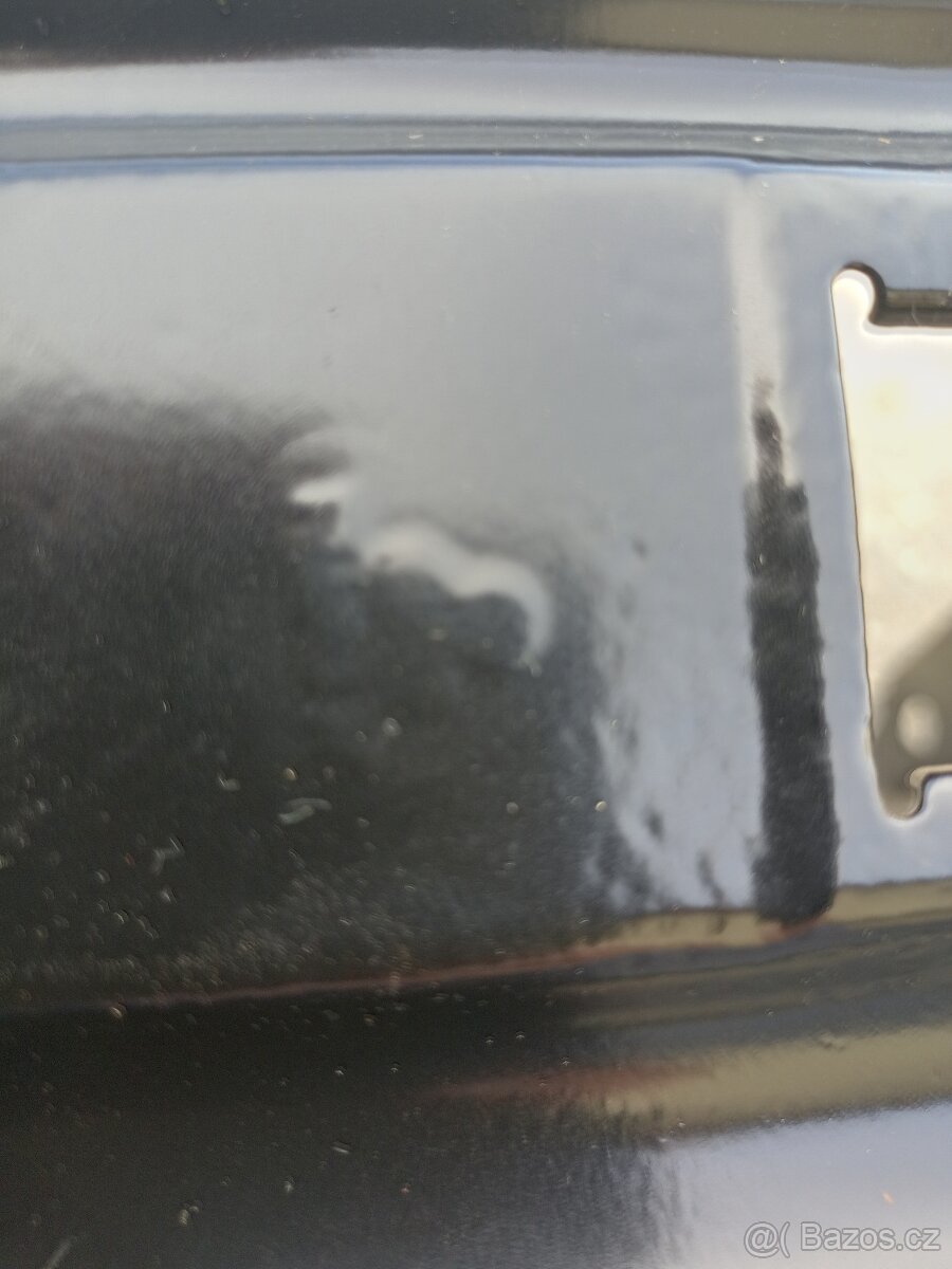 VW Golf mk2 orig. výstuha přední nárazník - 3