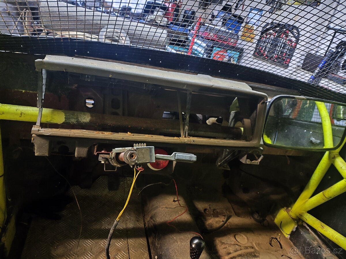 Škoda Favorit autocross - 3