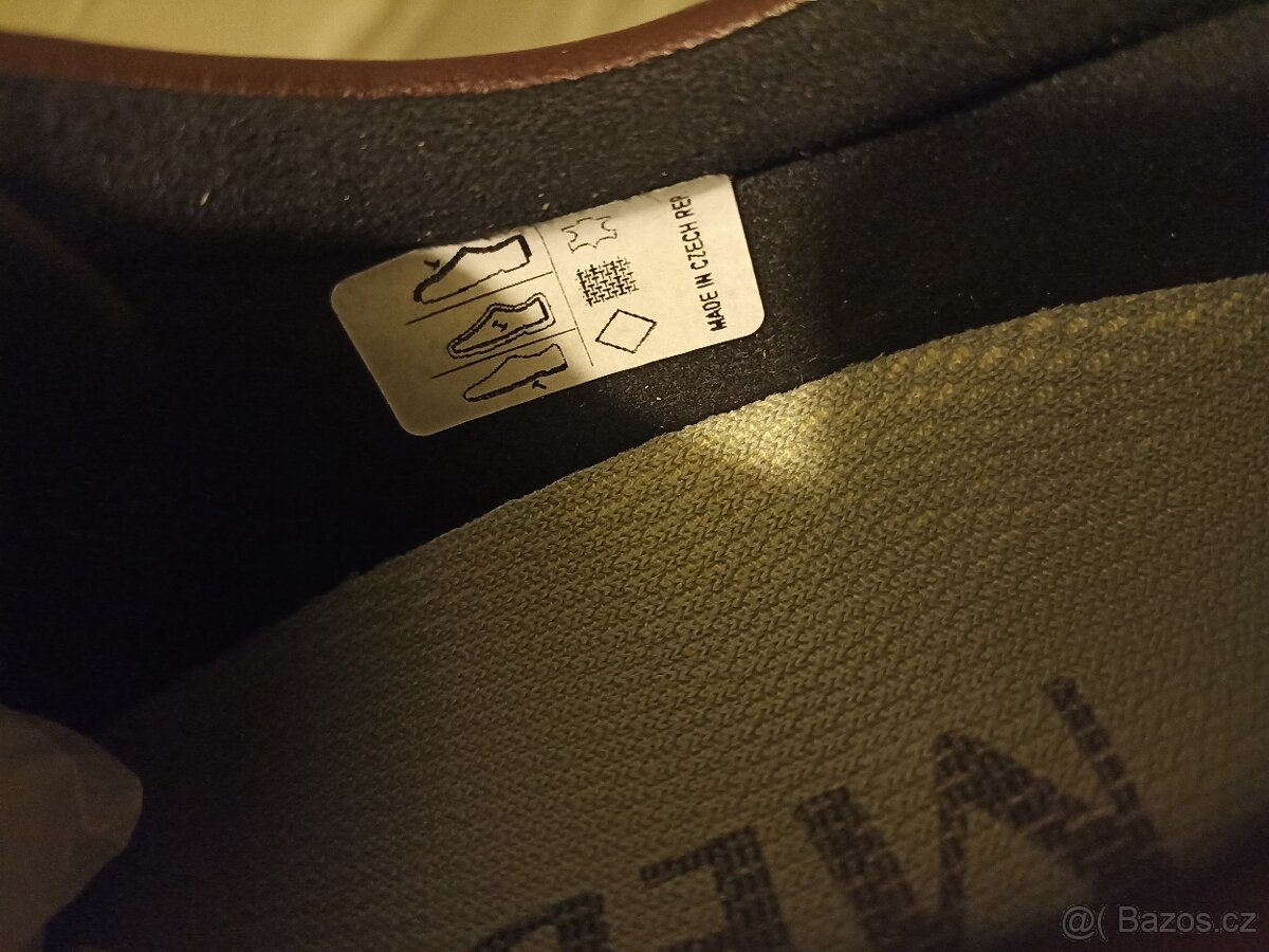 Nové Zdravotní boty - 3