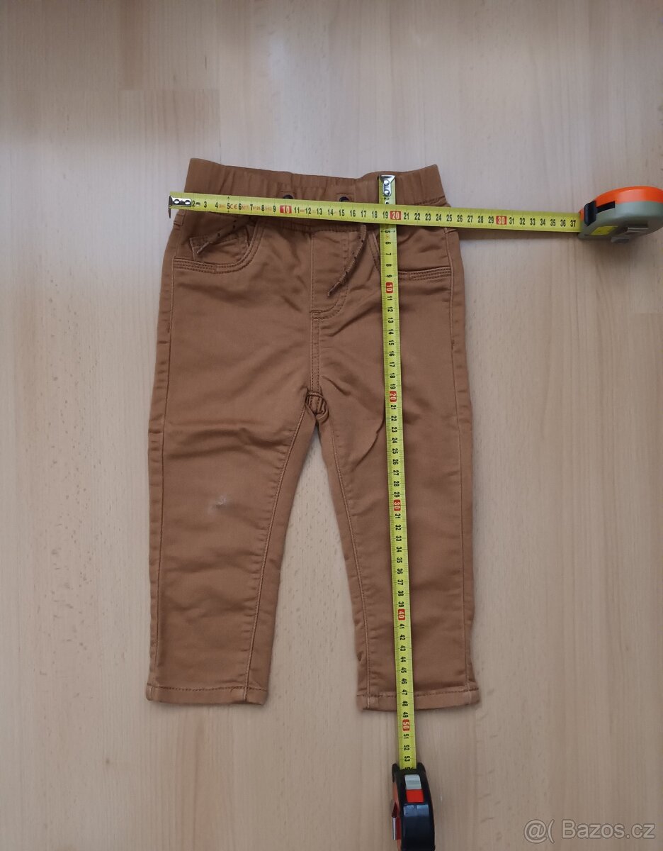 Kalhoty vel. 86 (3ks) - 3