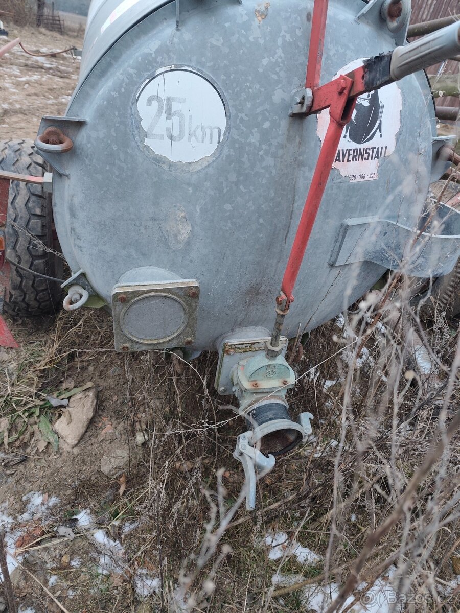 Fekál za traktor - 3