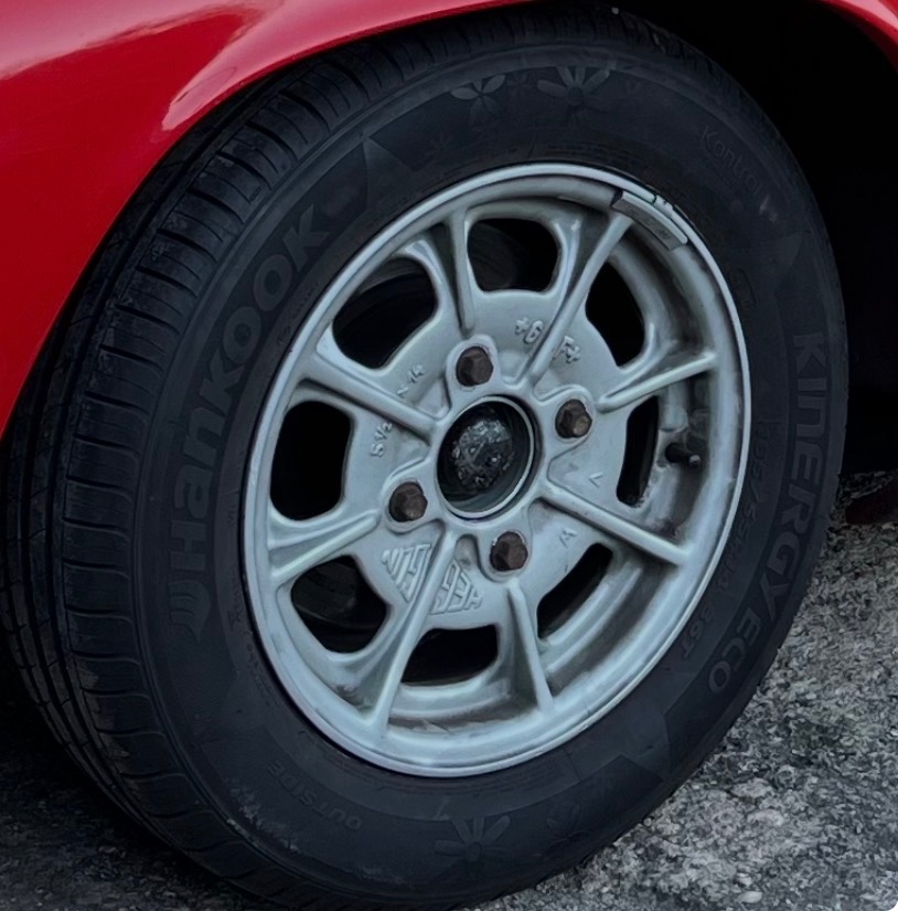 HEGGLIN 4x130 (Porsche 914,VW,Škoda) - 3