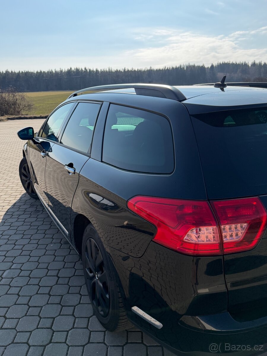 Citroen C5 2.0hdi - 3