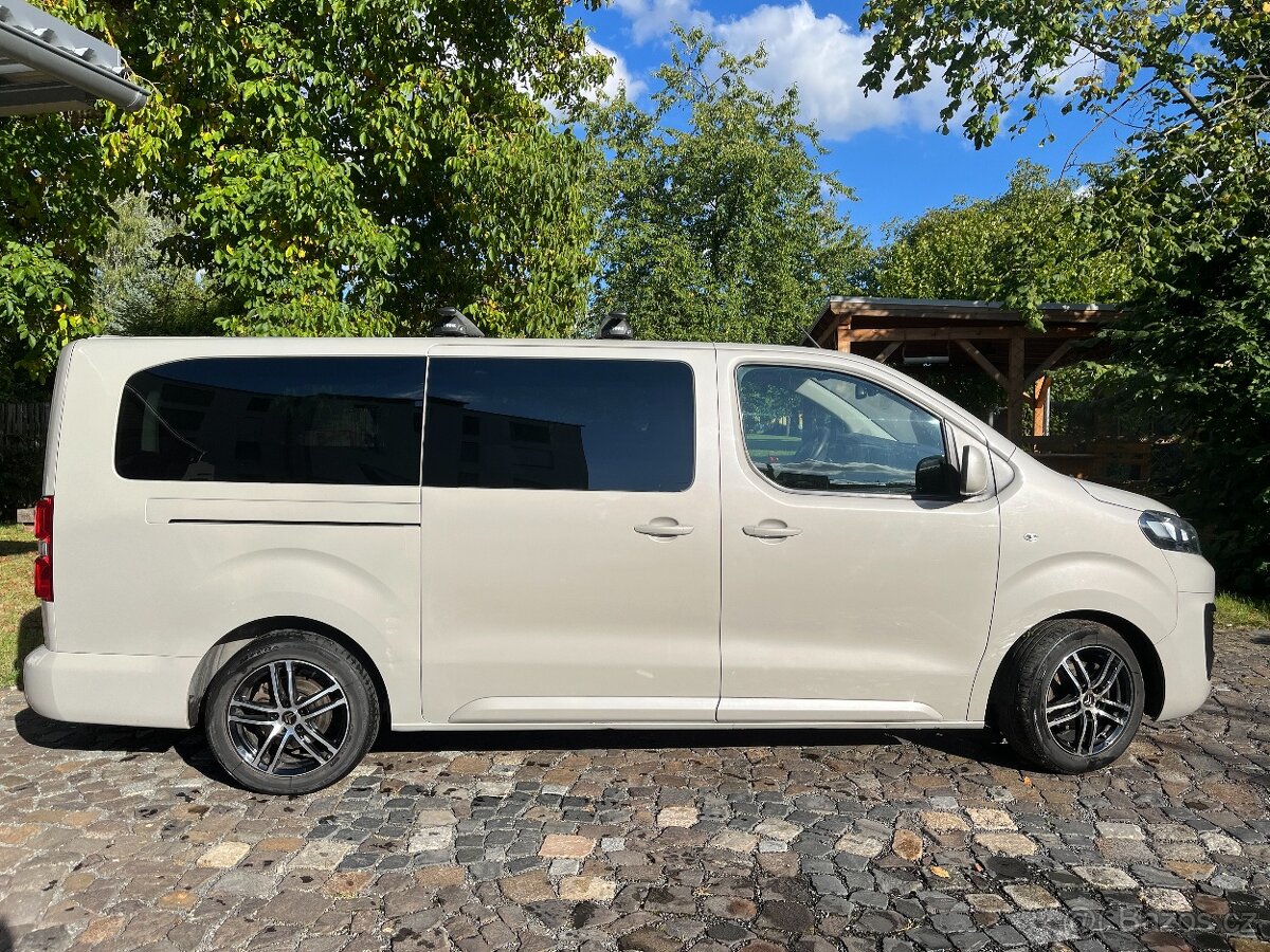Citroën Spacetourer L3H1, 110 kW, 2018 - 3