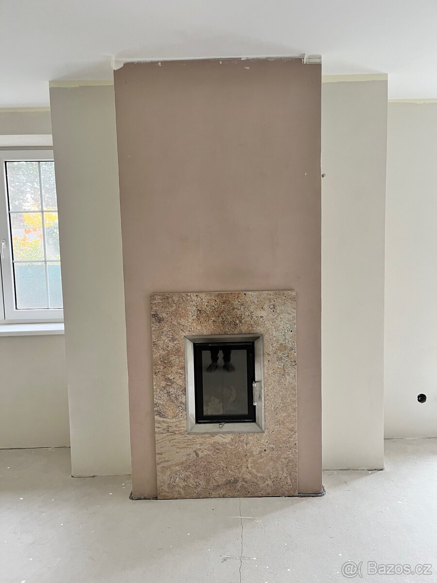 Kámen z krbu žula - 3