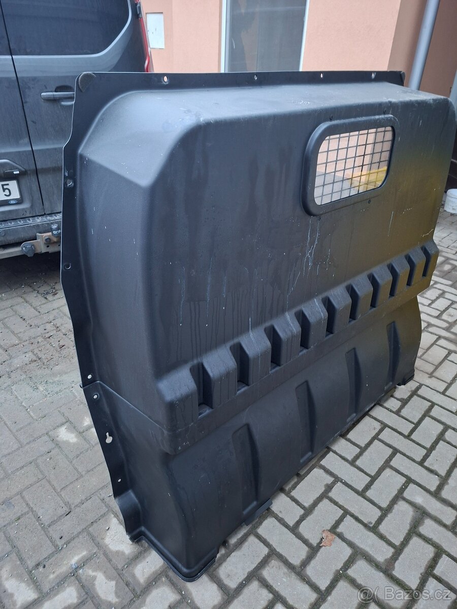 Ford custom ,dělící přepážka. - 3