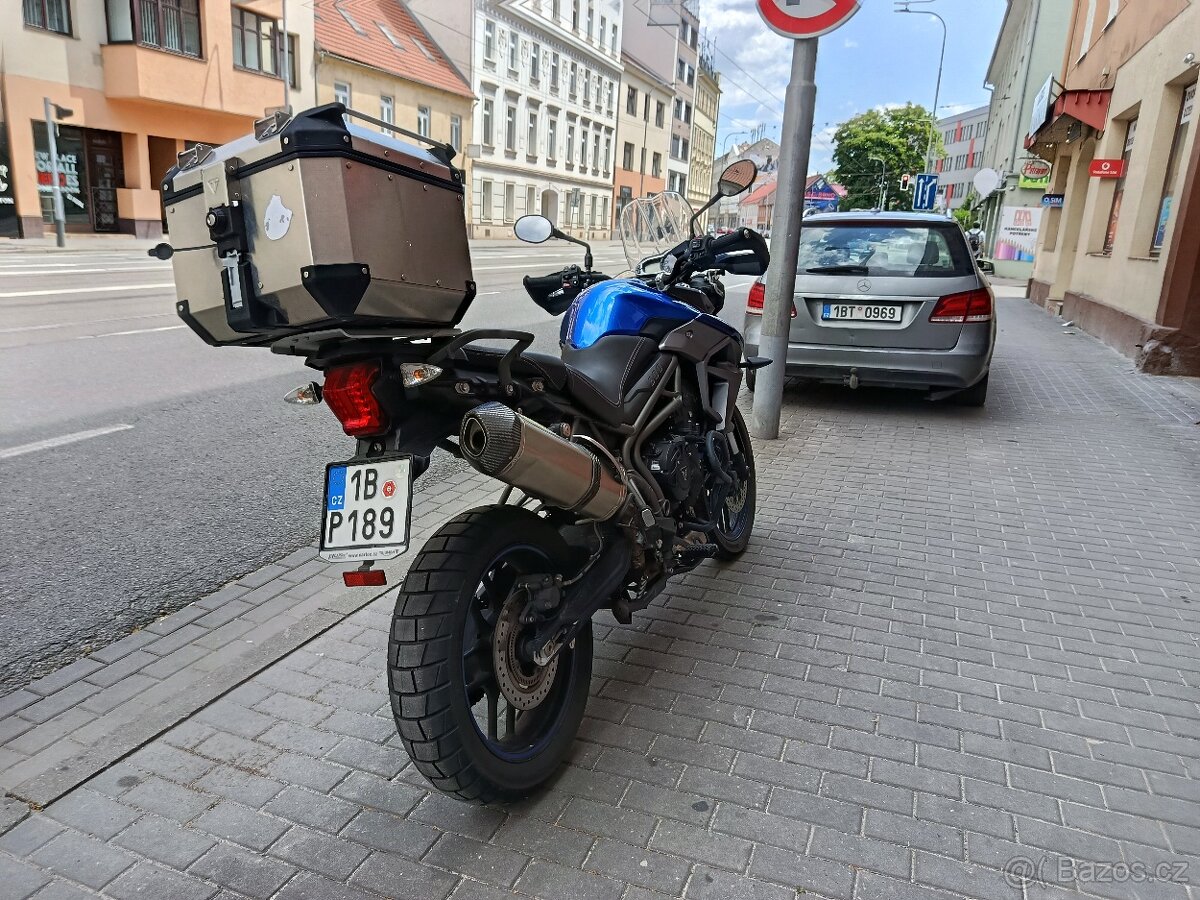 Triuph Tiger 800 XRX - 3