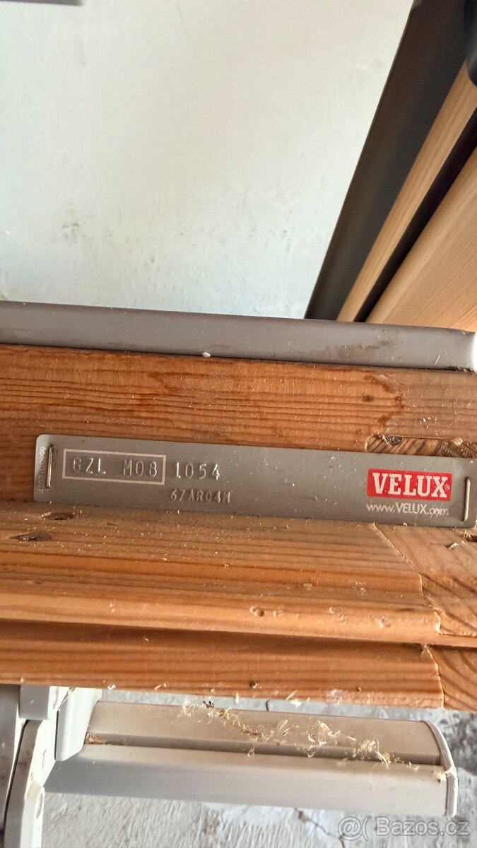 Střešní okna Velux - 3