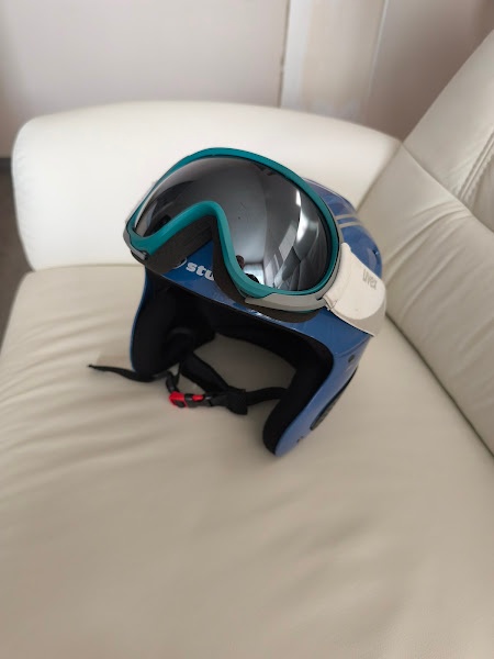 lyžařská helma Stuf - 3