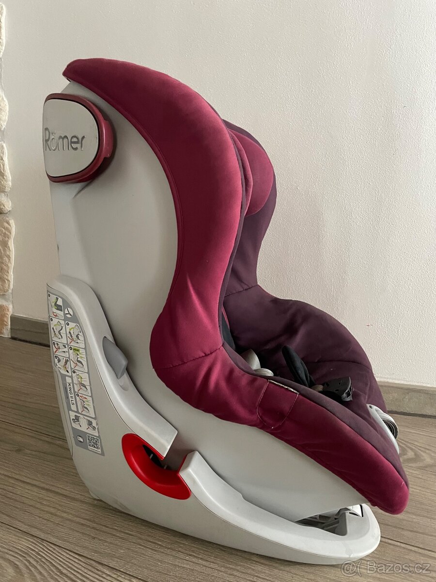 Britax Römer King II - 3