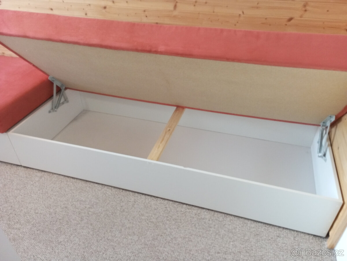 2x válenda s úložným prostorem - 3
