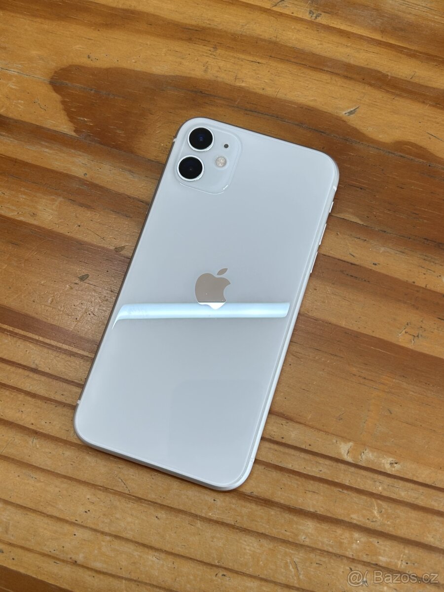 iPhone 11 128GB - nová baterie - 3